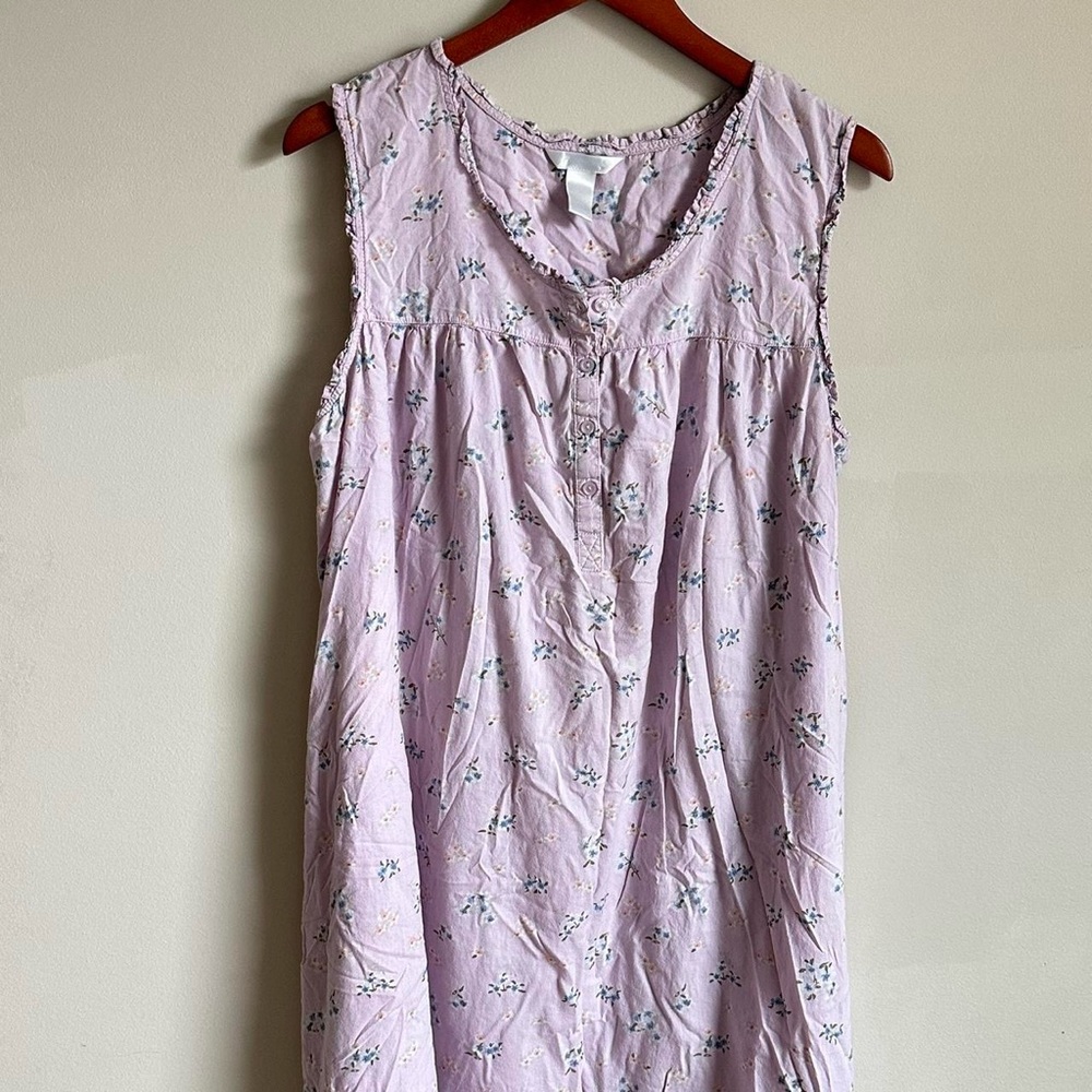 Vintage Nightgown